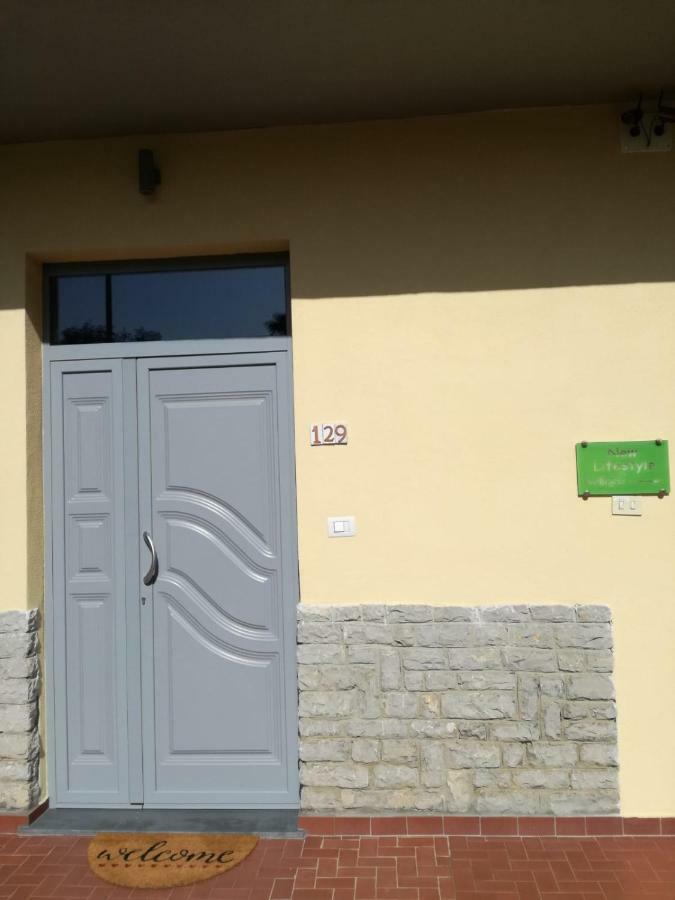 Affittacamere New Lifestyle Alberoro Экстерьер фото